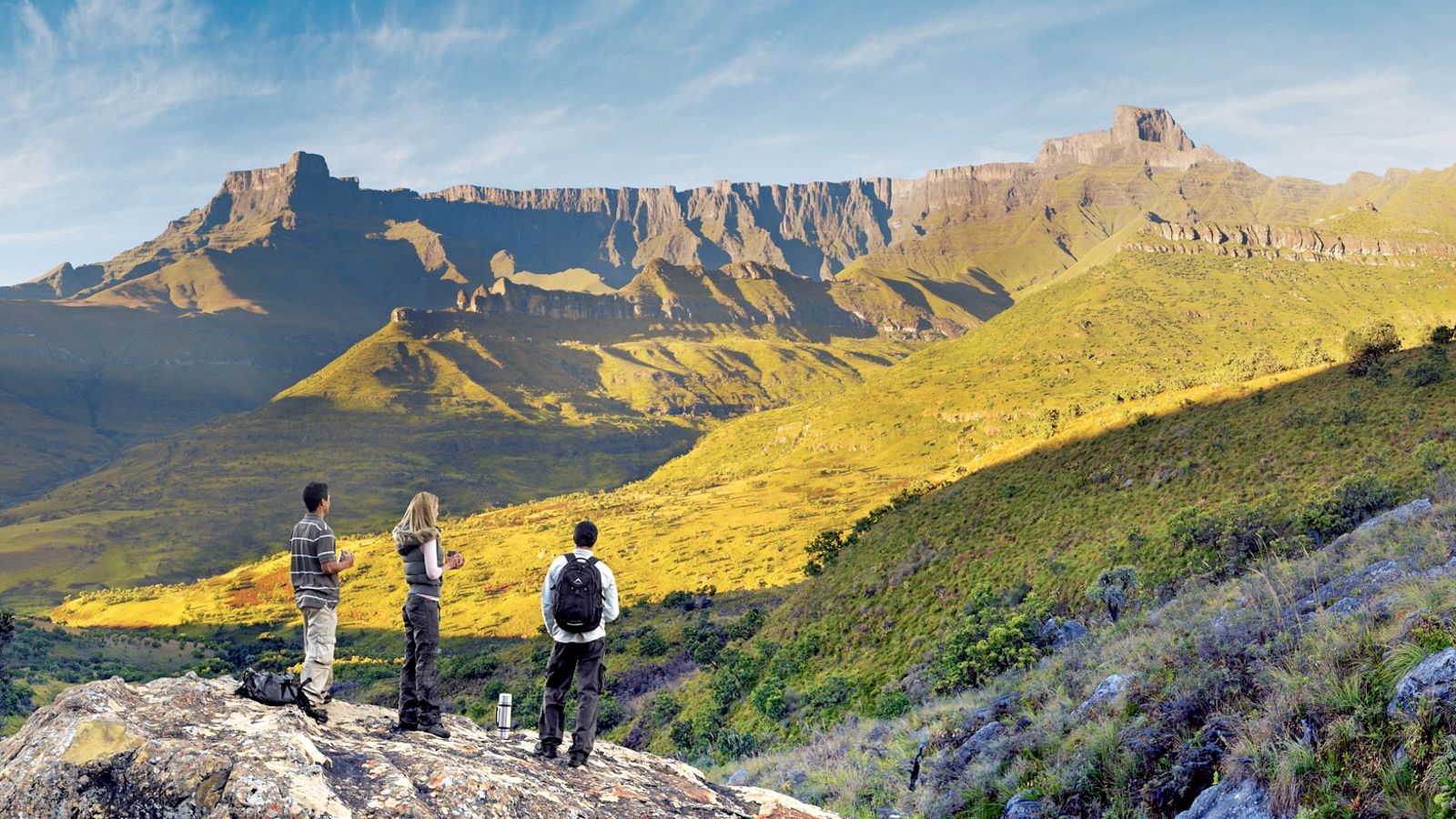 Top Hiking Trails in South Africa