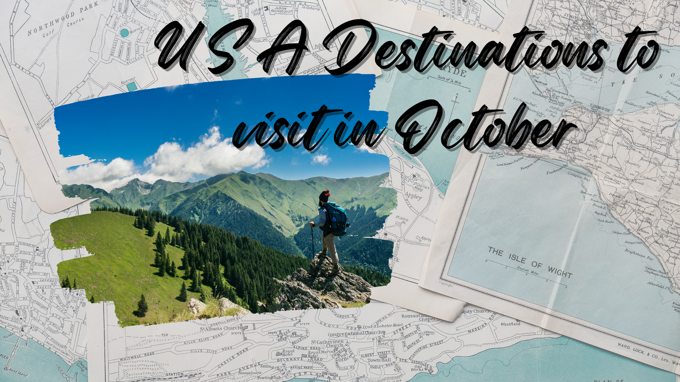 Best Places to Visit in USA in October