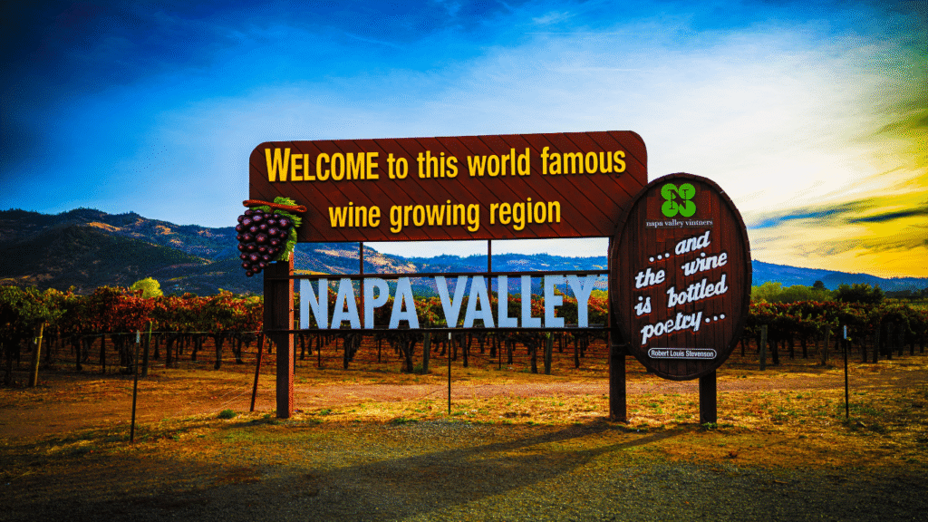 Napa Valley 