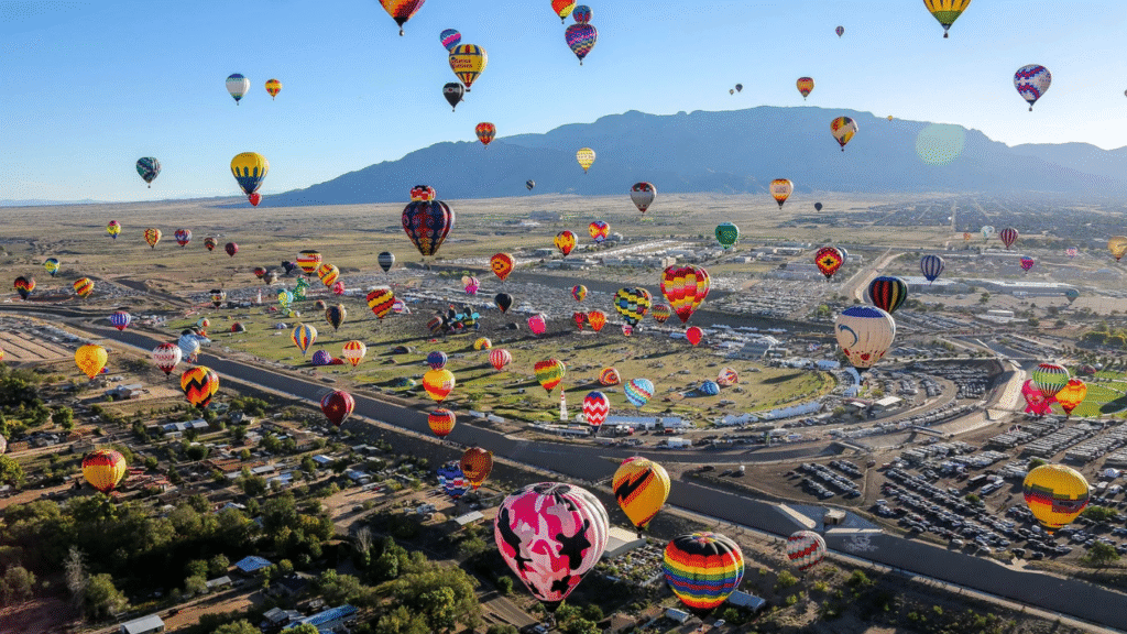 Albuquerque International Balloon Fiesta