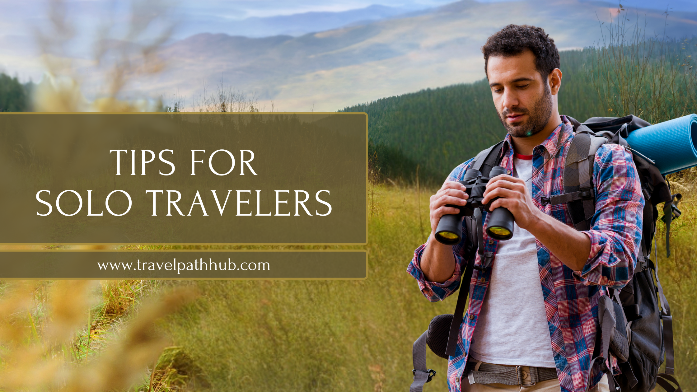 is it safe to travel alone