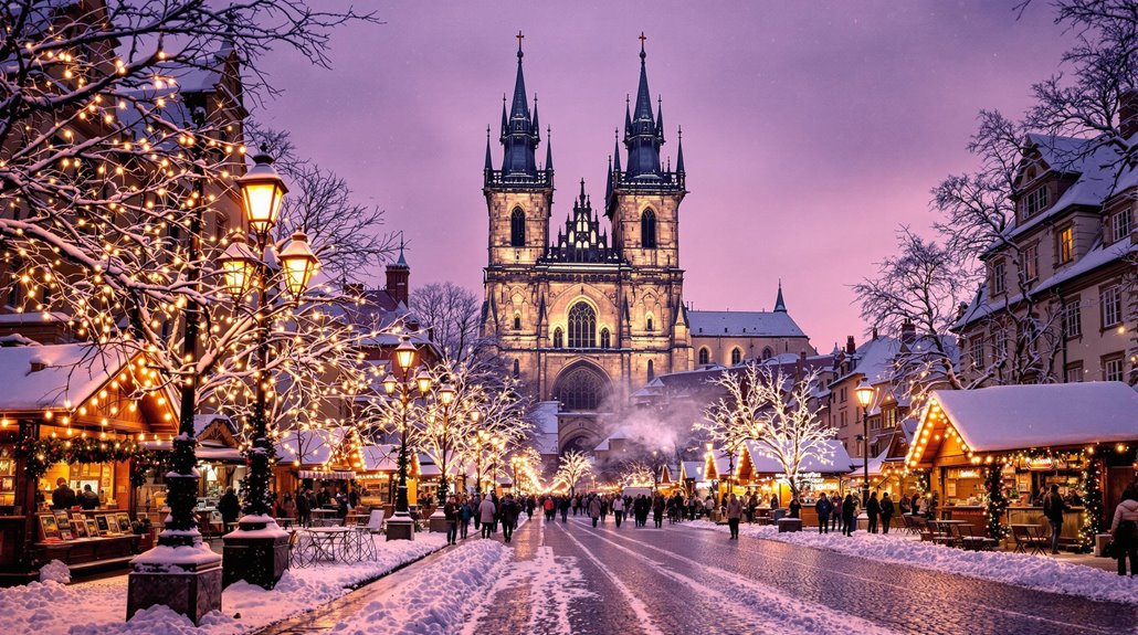 Best Winter Destinations in Europe
